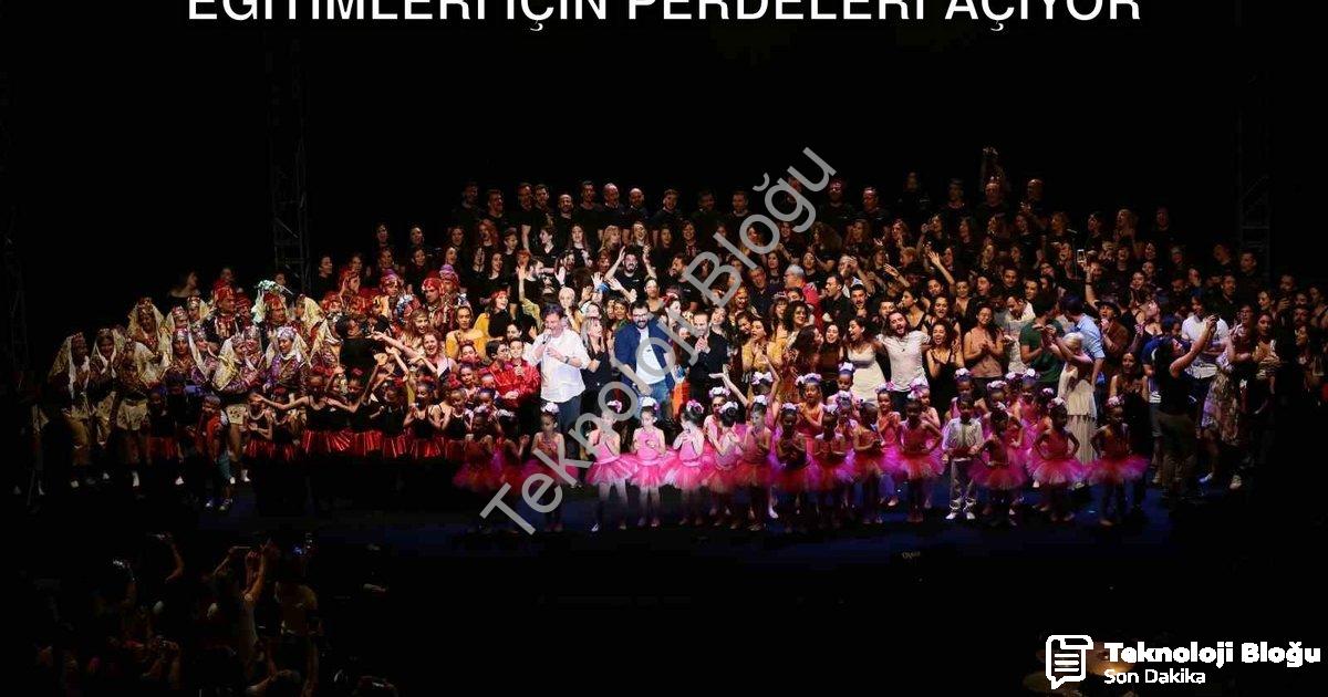 "Folkart Academy 2025-2026 Dönemi Tiyatro Eğitimleri İçin Perdeleri Açıyor" başlıklı haber için foto