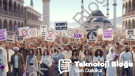 Didim’de Kadına Yönelik Şiddetle Mücadele İçin Anlamlı Etkinlik