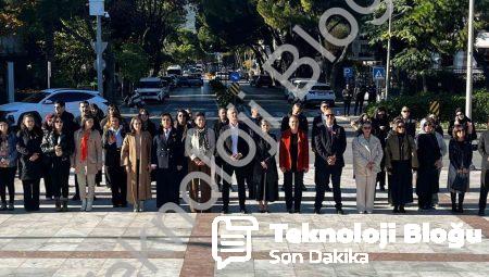 Muğla Menteşe’de Kadına Yönelik Şiddete Karşı Kararlılık Mesajı: Sıfır Tolerans