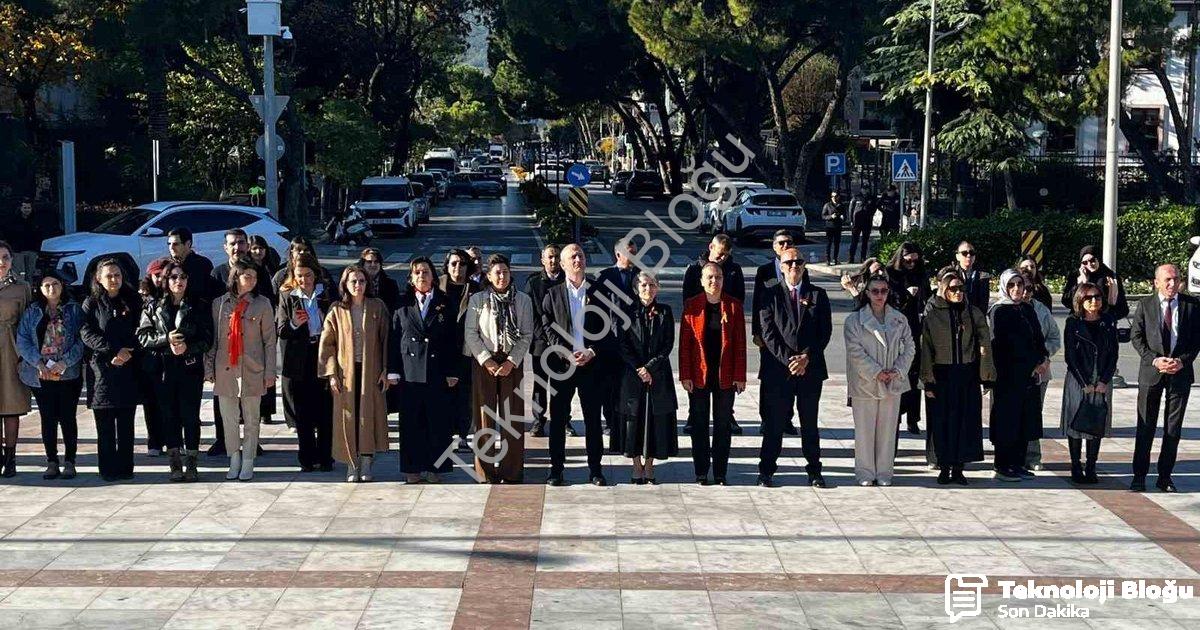 "Muğla Menteşe'de Kadına Yönelik Şiddete Karşı Kararlılık Mesajı: Sıfır Tolerans" başlıklı haber içi