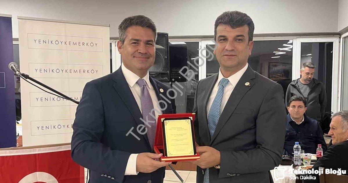 "Yeniköy Kemerköy Enerji’den Milaslı Öğretmenlere Anlamlı Vefa Gecesi" başlıklı haber için fotoreali