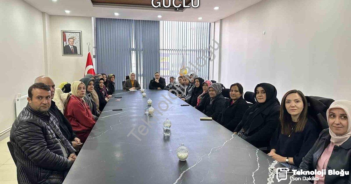 "Başkan Sabancı Vurguladı: Kadınlar Toplumsal Hayatta Artık Daha Görünür ve Güçlü" başlıklı haber iç