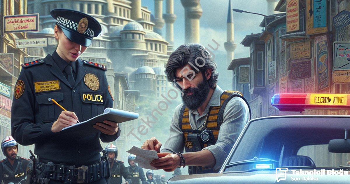 "Manisa'da Motosiklet Denetimlerinde Rekor Ceza: 2 Milyon TL'yi Aştı" başlıklı haber için fotorealis