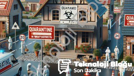 Aydın Kuyucak’ta Şap Hastalığı Alarmı: 20 Mahalle Karantinaya Alındı