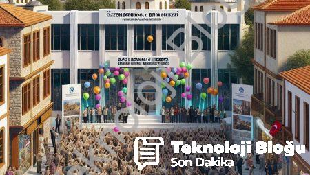 Manisa Demirci’de Anlamlı Açılış: Özgen İzmiroğlu Bilim Merkezi Hizmete Girdi