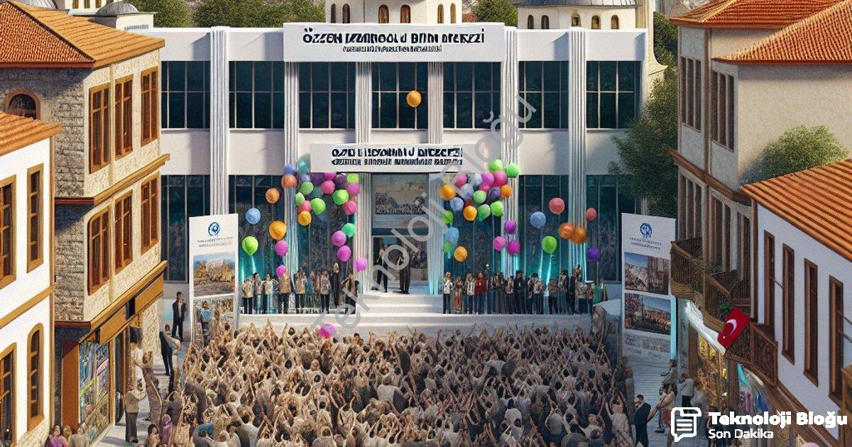 "Manisa Demirci'de Anlamlı Açılış: Özgen İzmiroğlu Bilim Merkezi Hizmete Girdi" başlıklı haber için