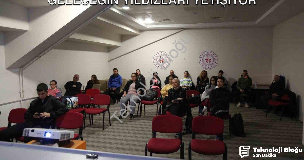 "Muğla'da Masa Tenisi Antrenörlük Kursu: Geleceğin Yıldızları Yetişiyor" başlıklı haber için fotorea