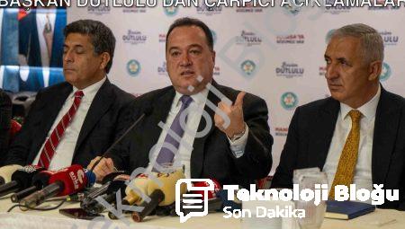 Manisa’da Deprem Riski ve Konut Hamlesi: Başkan Dutlulu’dan Çarpıcı Açıklamalar