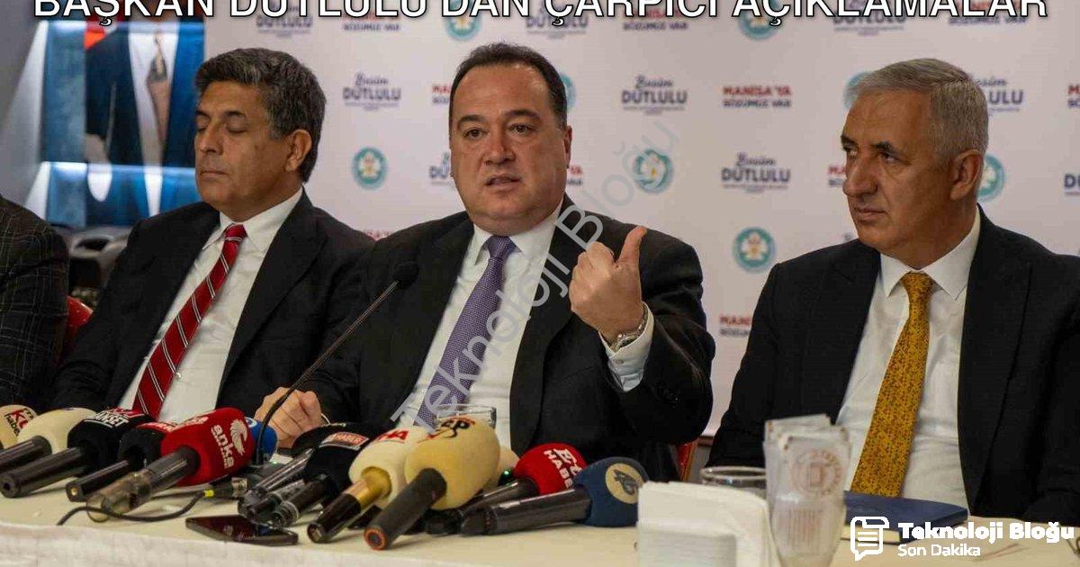 "Manisa'da Deprem Riski ve Konut Hamlesi: Başkan Dutlulu'dan Çarpıcı Açıklamalar" başlıklı haber içi