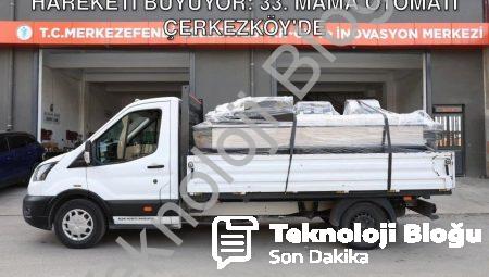 Merkezefendi’nin Teknoloji ve İyilik Hareketi Büyüyor: 33. Mama Otomatı Çerkezköy’de