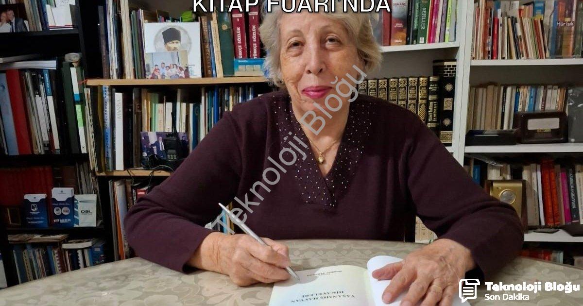 "Sadberk Öğretmen 4 Yeni Eseriyle Manisa Kitap Fuarı'nda" başlıklı haber için fotorealistik, profesy