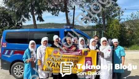 Bozdoğan’da Teknoloji Destekli Güvenlik: Kadınlara KADES Eğitimi Verildi