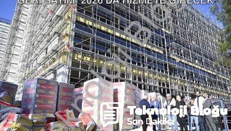 Uşak Üniversitesi Yeni Diş Hastanesi İçin Geri Sayım: 2026’da Hizmete Girecek