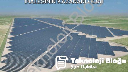 Ecogreen Enerji, YEKA GES-2025 Bolu İhalesinin Kazananı Oldu