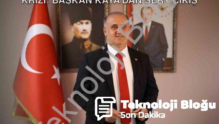 İncirliova’da 1.3 Milyar TL’lik Altyapı Krizi: Başkan Kaya’dan Sert Çıkış