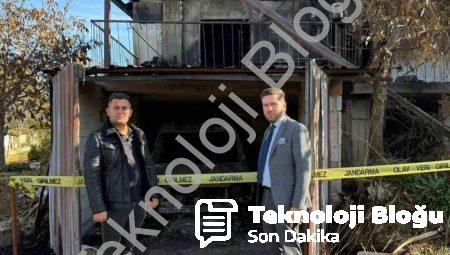 Tavas Belediye Başkanı Kadir Tatık’tan Yangınzede Aileye Destek Ziyareti