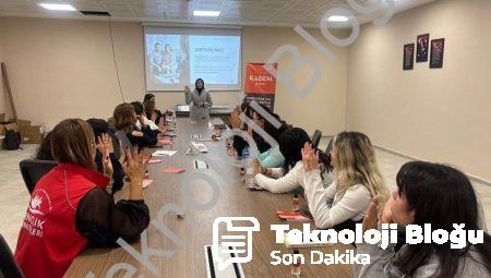 Aydın’daki Yurtlarda Öğrencilere Şiddet ve Siber Suçlar Eğitimi Verildi