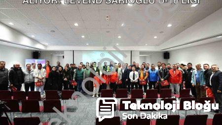 Denizli’de Geleceğin Yıldızları Sahne Alıyor: Levend Sarıoğlu U-10 Ligi