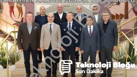 Denizli OSB ve PAÜ’den Dev Adım: Sanayinin Kalbine Meslek Yüksekokulu