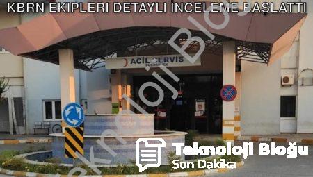 Seydikemer’deki Şüpheli Ölüm Vakası: AFAD KBRN Ekipleri Detaylı İnceleme Başlattı