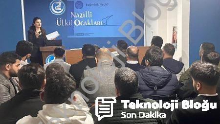 Nazilli’de Gençlere Yönelik Madde Bağımlılığı ile Mücadele Semineri