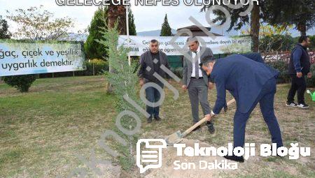 Denizli’de Yeşeren Eller Hareketi ile Geleceğe Nefes Olunuyor