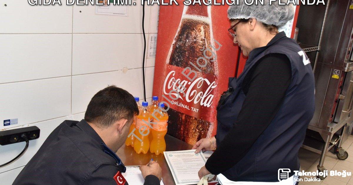 "Yunusemre'de Zabıta Ekiplerinden Kapsamlı Gıda Denetimi: Halk Sağlığı Ön Planda" başlıklı haber içi