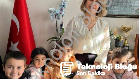 Kütahya’da Minik Kalplerden Anlamlı Hediye: Müdür Sinan’a Ekmek Sürprizi