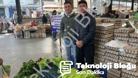 Meslek Lisesi Öğrencileri Tarımsal Üretimle Okullarına Can Suyu Oluyor