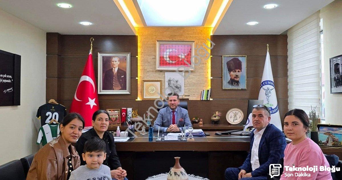 "Tavas Belediye Başkanı Kadir Tatık'tan DMD'li Mehmet İçin Seferberlik Çağrısı" başlıklı haber için