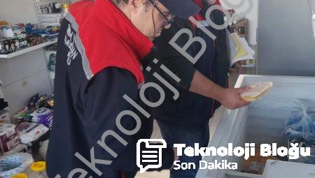 Koçarlı’da Gıda Güvenliği Seferberliği: Riskli Ürünler Denetlendi