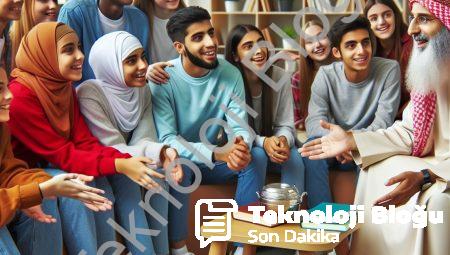 Kütahya Müftüsü İrfan Açık Gençlik Buluşmaları’nda Öğrencilerle Bir Araya Geldi