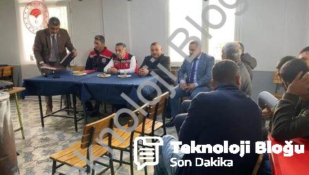 Aydın’da Tarımın Yol Haritası Çiziliyor: 17 İlçede Eş Zamanlı Çıkarma