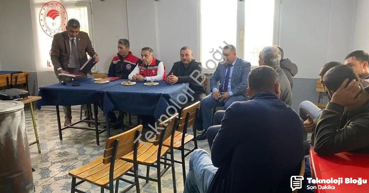 "Aydın’da Tarımın Yol Haritası Çiziliyor: 17 İlçede Eş Zamanlı Çıkarma" başlıklı haber için fotoreal