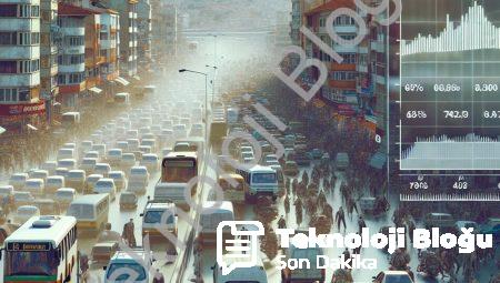 Kütahya’da Araç Sayısı Nüfusu Solladı: İşte Son TÜİK Verileri