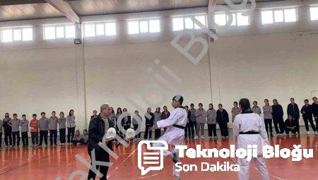 Pazarlar’da Spor Devrimi: Hedef 100 Lisanslı Tekvandocu