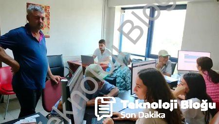 Söke Ovası’nda Genel Tarım Sayımı Sona Yaklaşıyor: %90 Tamamlandı