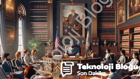 Hisarcık Kaymakamı Erkan Atam Özel Öğrencileri Makamında Ağırladı