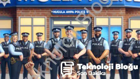 Muğla Emniyeti’nden Gönülleri Fetheden Hareket: Hamza’nın Hayali Gerçek Oldu