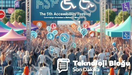 Merkezefendi Belediyesi 5. Engelsiz Fest ile Farkındalık Yarattı