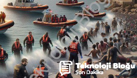 İzmir Sahilinde Hareketli Saatler: 120 Göçmen İçin Operasyon