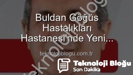 Buldan Göğüs Hastalıkları Hastanesi’nde Yeni Dönem: Uzm. Dr. Nurettin Şahin Başhekimlik Koltuğuna Oturdu
