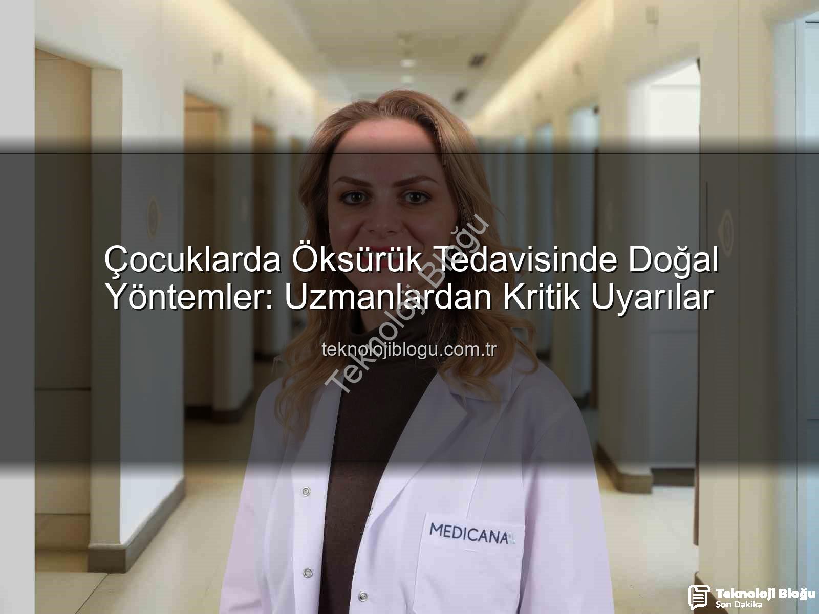 çocuklarda öksürük - Çocuklarda Öksürük Tedavisinde Doğal Yöntemler: Uzmanlardan Kritik Uyarılar